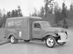Chevrolet 6400 Chassis Cab 1946 года